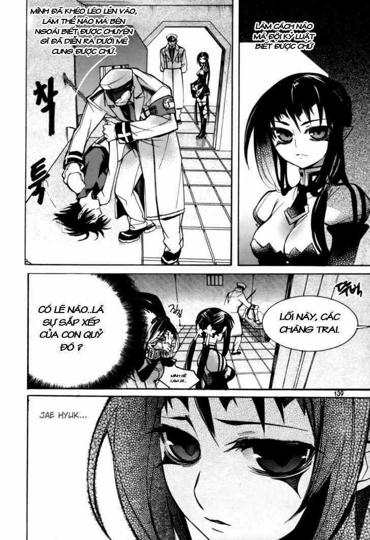 Immortal Regis Chapter 20 trang 14