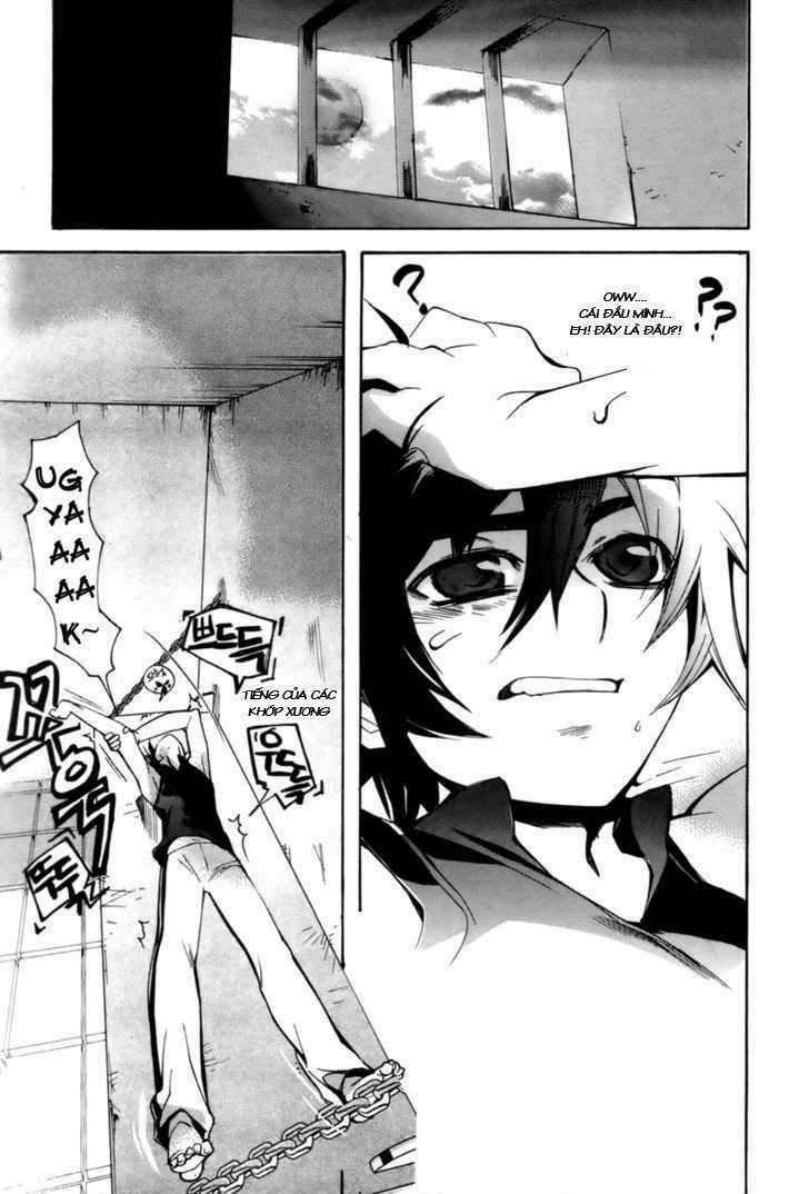 Immortal Regis Chapter 20 trang 15