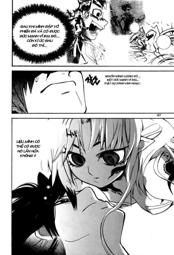 Immortal Regis Chapter 20 trang 16