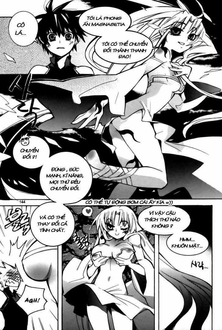 Immortal Regis Chapter 20 trang 19