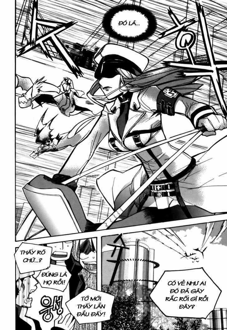 Immortal Regis Chapter 20 trang 2