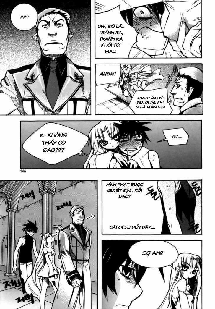 Immortal Regis Chapter 20 trang 21