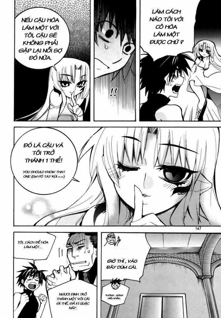 Immortal Regis Chapter 20 trang 22