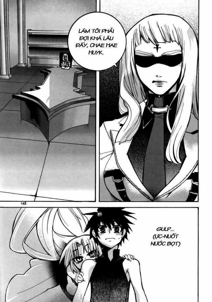 Immortal Regis Chapter 20 trang 23