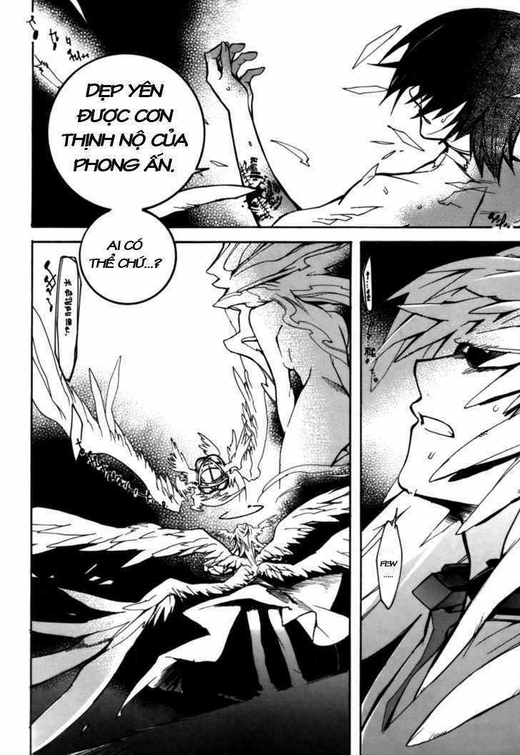 Immortal Regis Chapter 20 trang 4