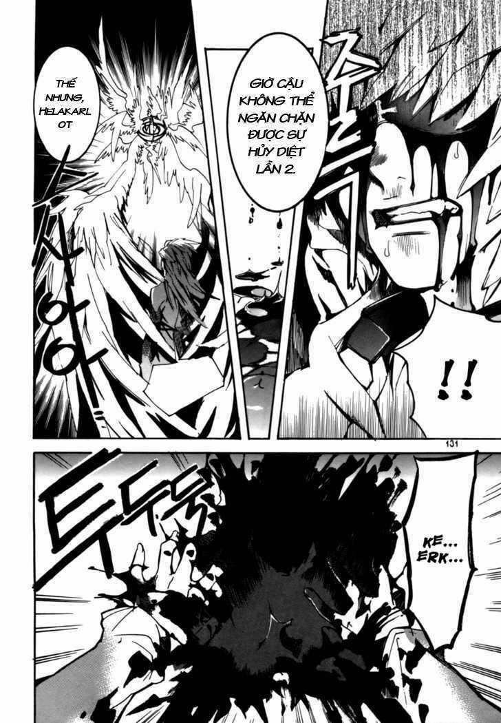 Immortal Regis Chapter 20 trang 6