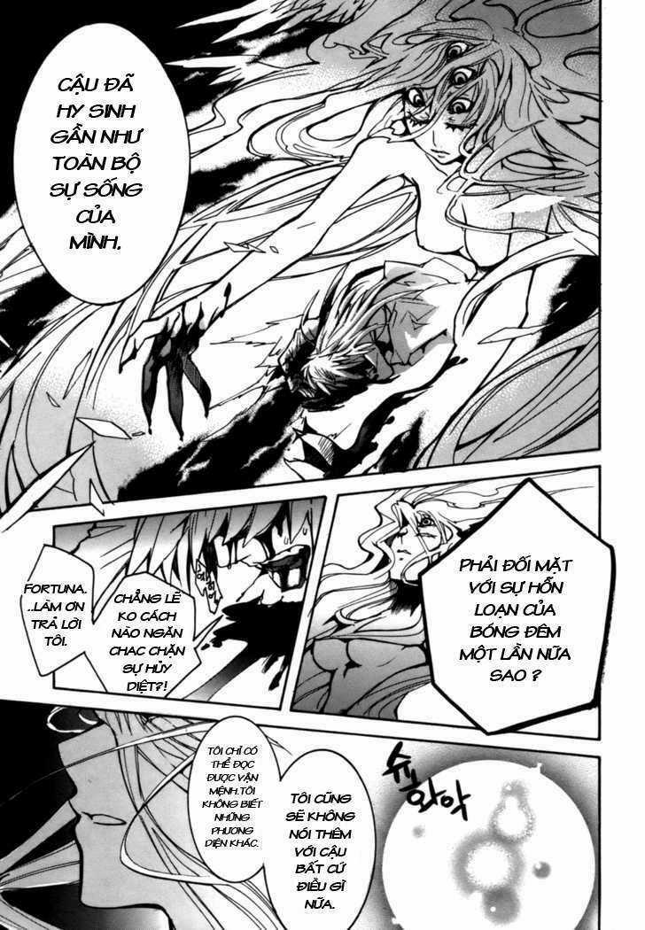 Immortal Regis Chapter 20 trang 7