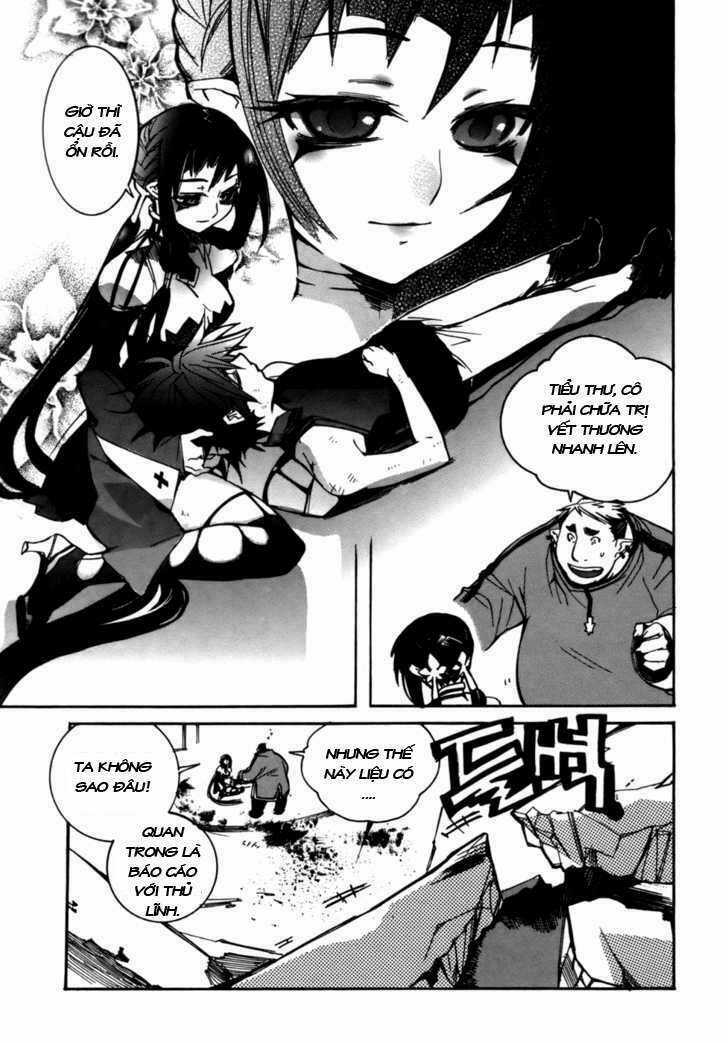 Immortal Regis Chapter 20 trang 9