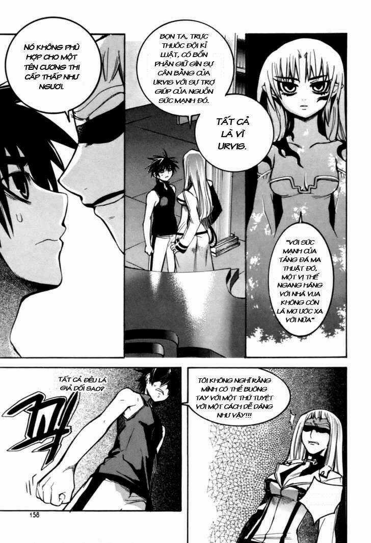 Immortal Regis Chapter 21 trang 10