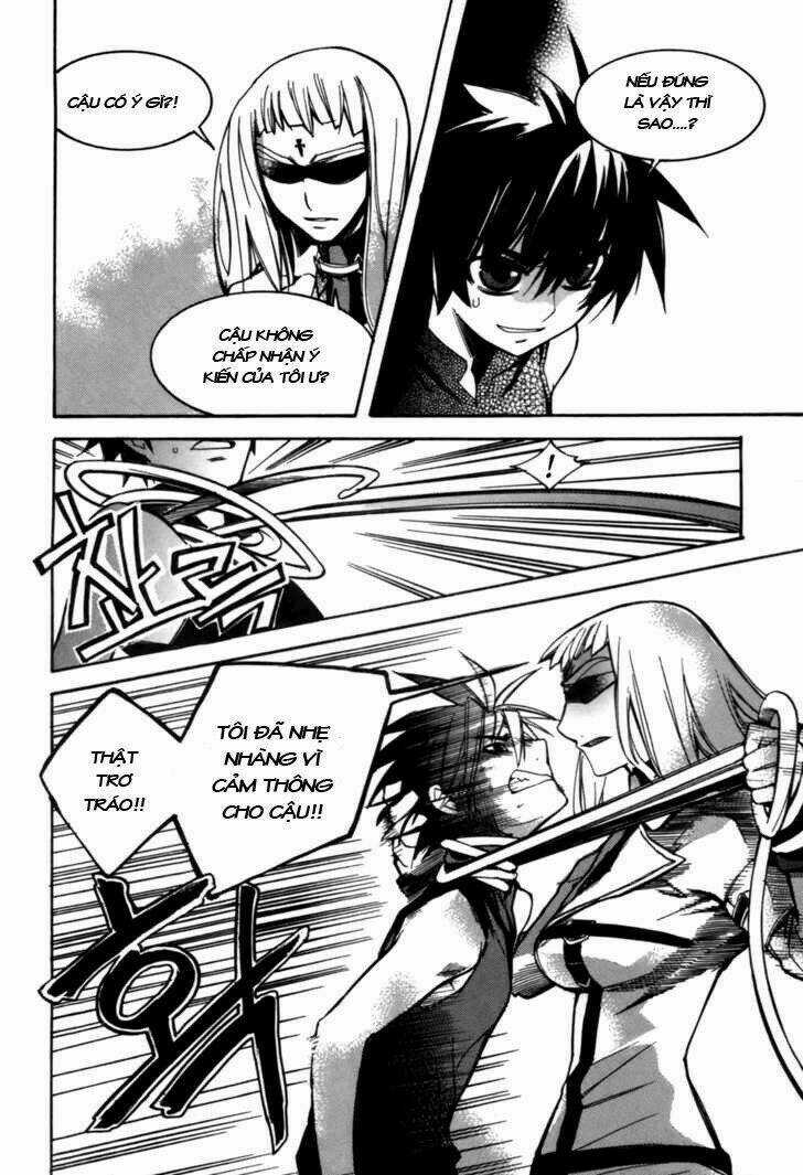 Immortal Regis Chapter 21 trang 11