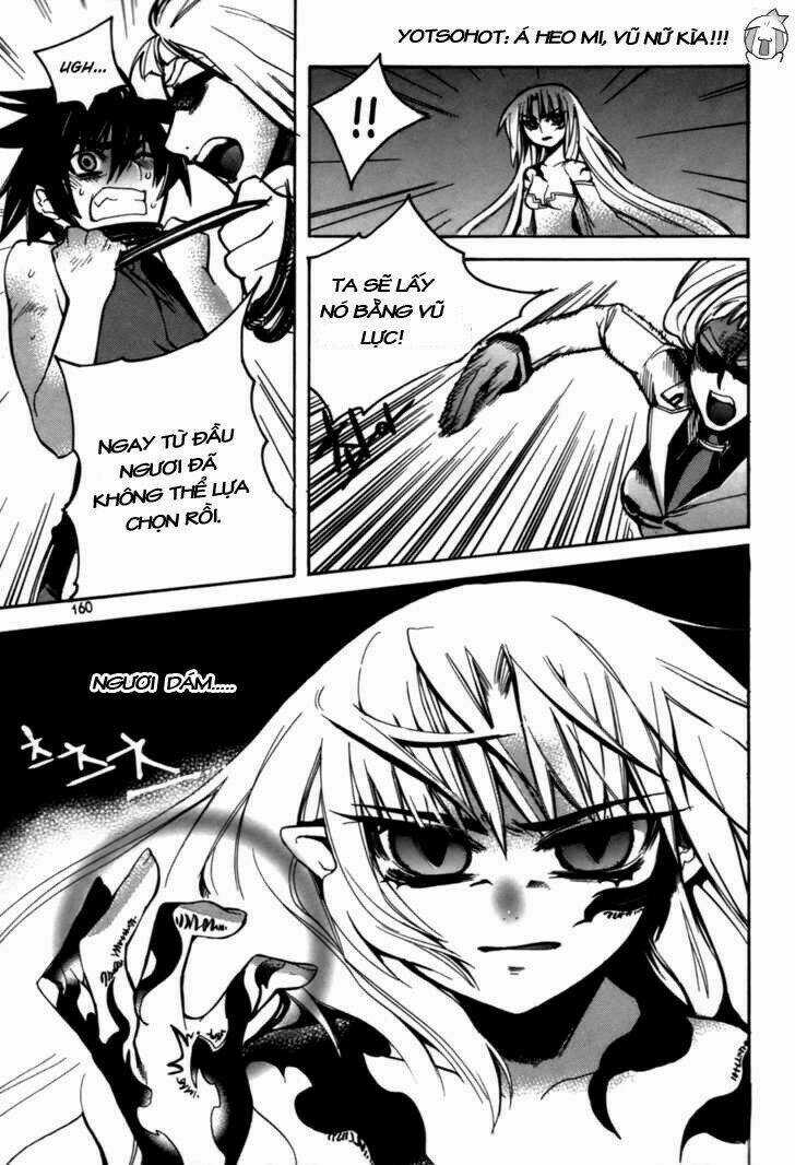 Immortal Regis Chapter 21 trang 12