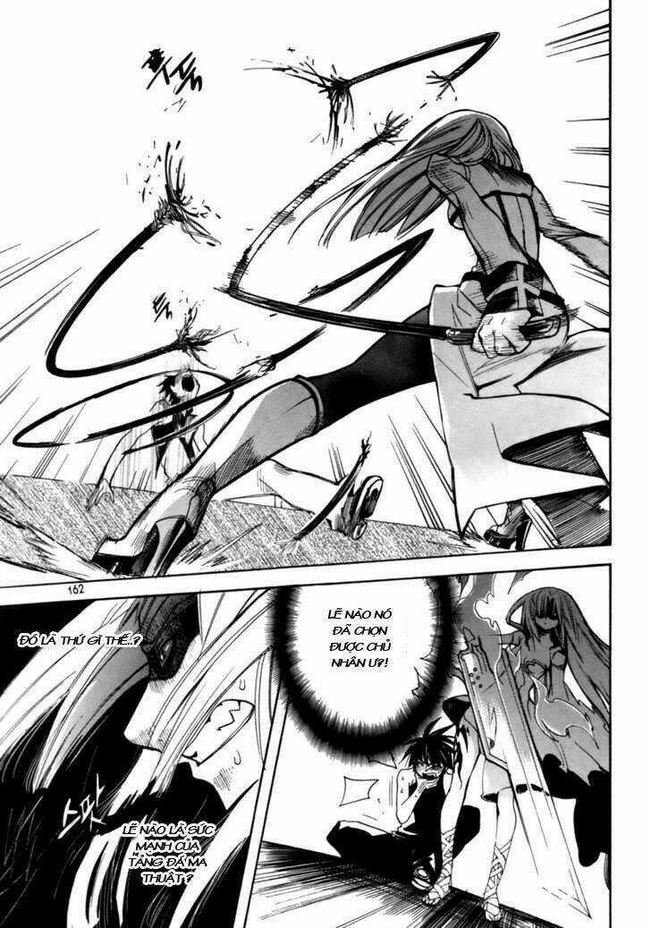 Immortal Regis Chapter 21 trang 14