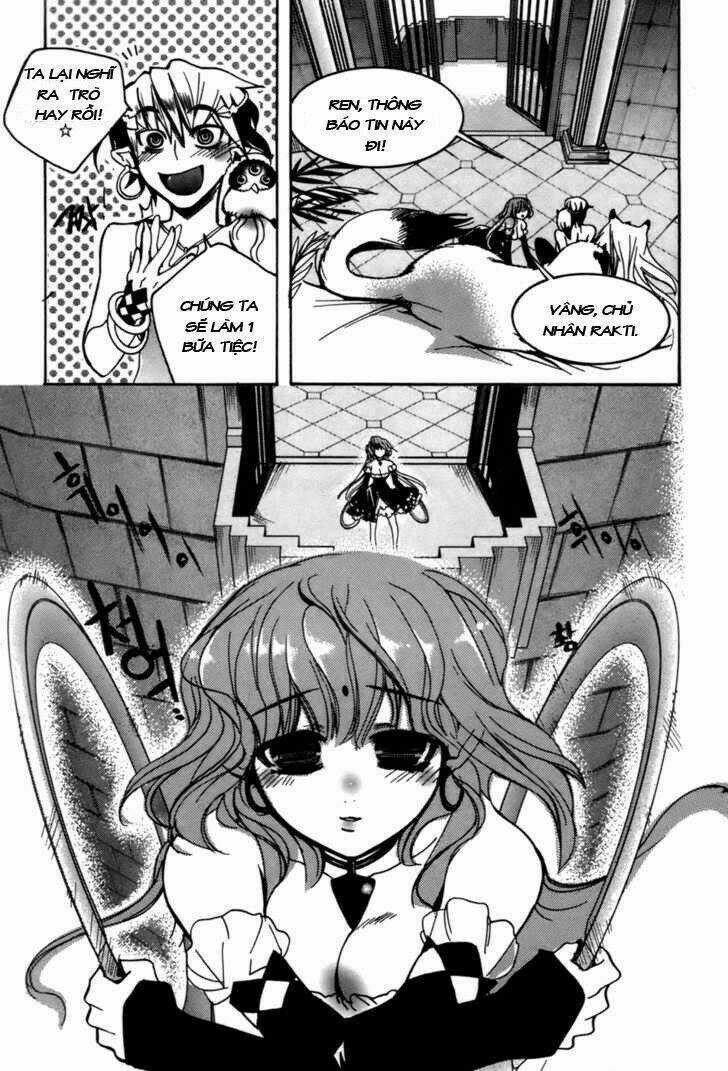 Immortal Regis Chapter 21 trang 18