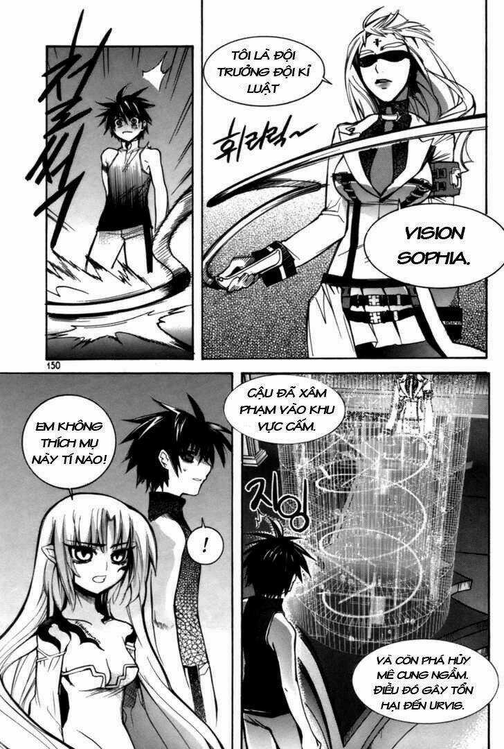 Immortal Regis Chapter 21 trang 2