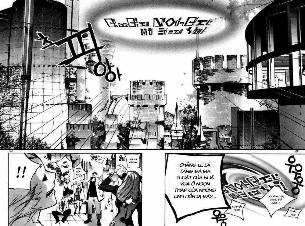 Immortal Regis Chapter 21 trang 20