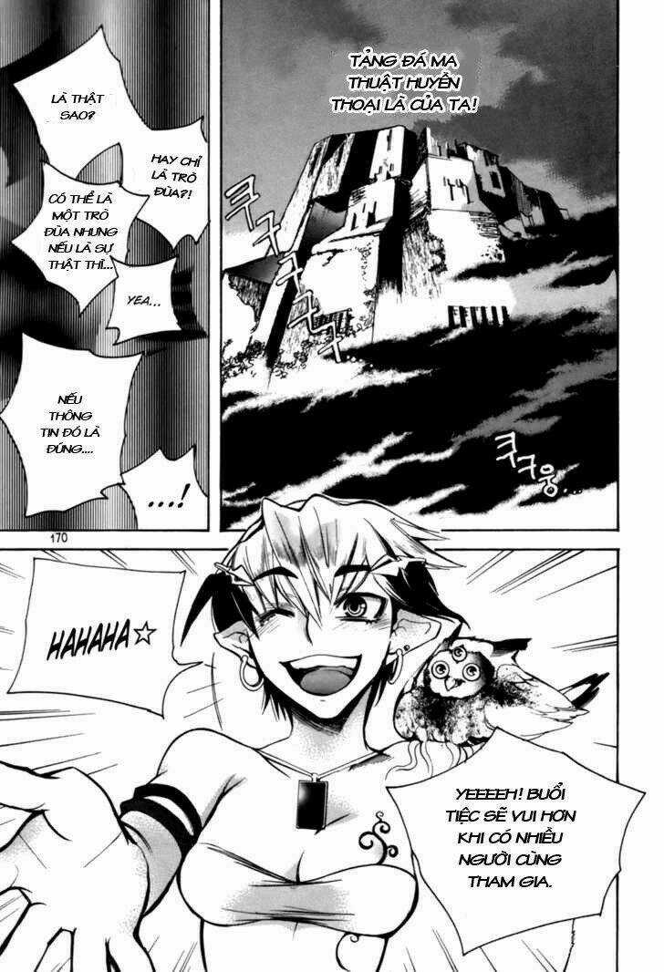 Immortal Regis Chapter 21 trang 21