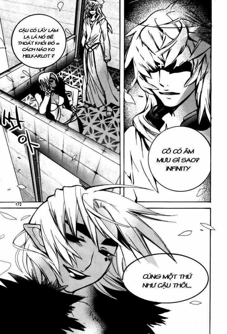 Immortal Regis Chapter 21 trang 23