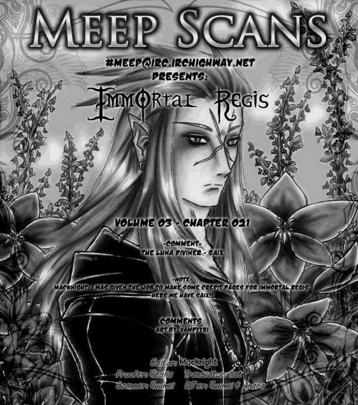 Immortal Regis Chapter 21 trang 24