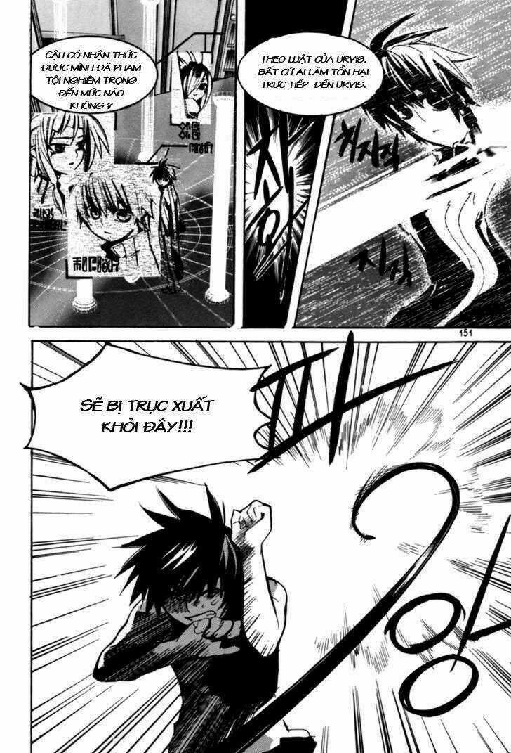 Immortal Regis Chapter 21 trang 3