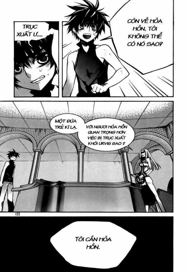 Immortal Regis Chapter 21 trang 4