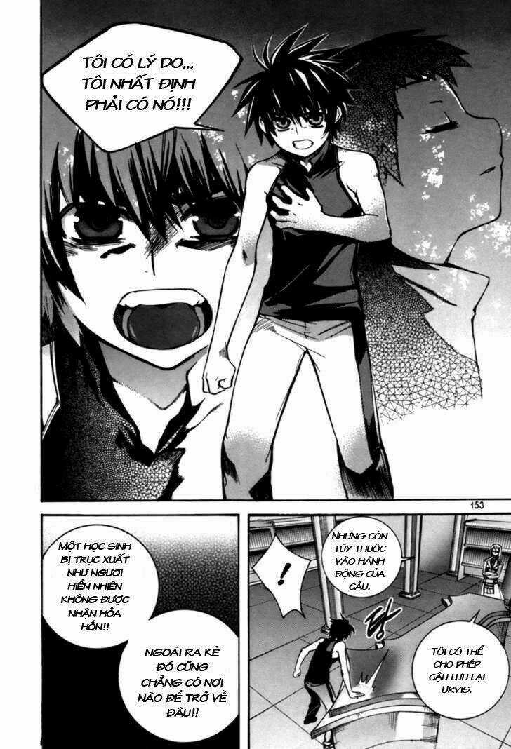 Immortal Regis Chapter 21 trang 5