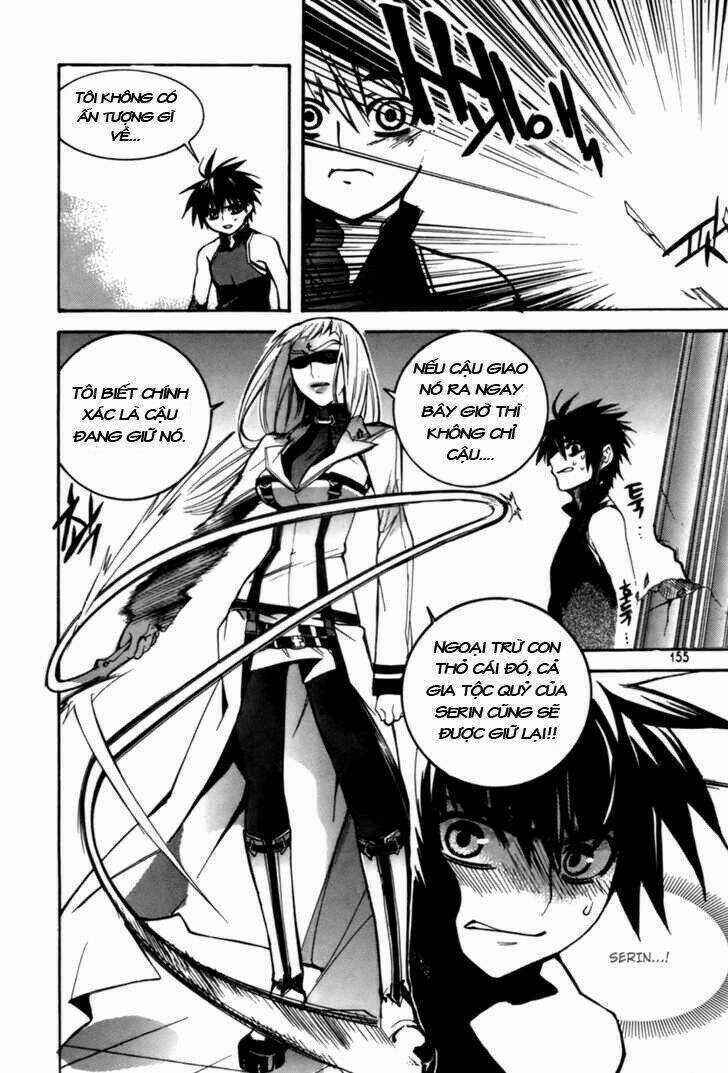 Immortal Regis Chapter 21 trang 7