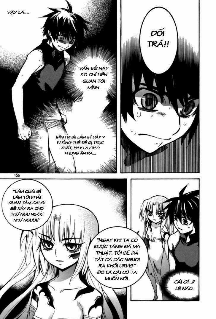 Immortal Regis Chapter 21 trang 8