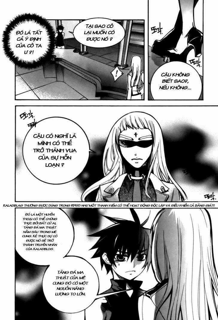 Immortal Regis Chapter 21 trang 9