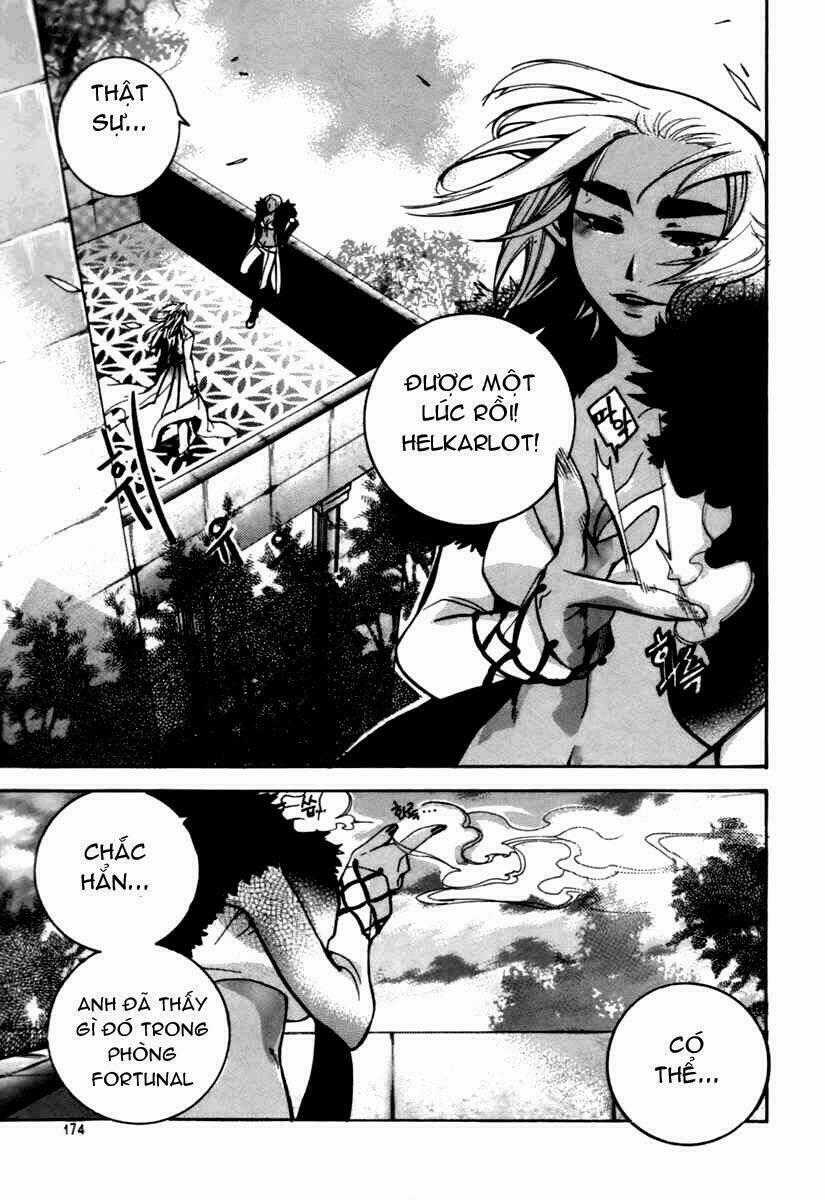 Immortal Regis Chapter 22 trang 1