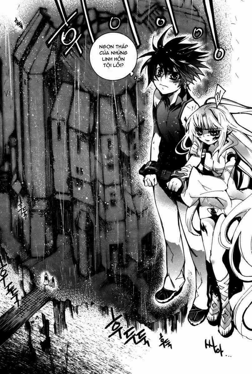 Immortal Regis Chapter 22 trang 10