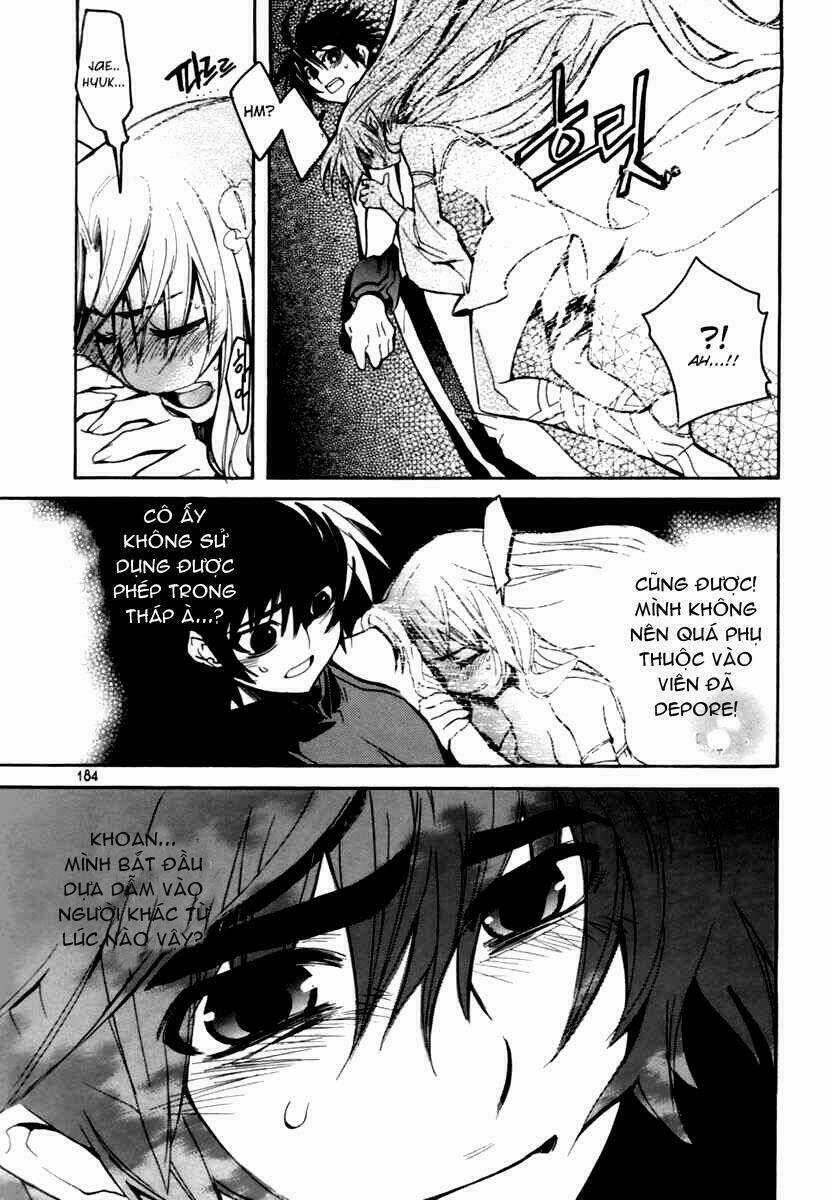 Immortal Regis Chapter 22 trang 11