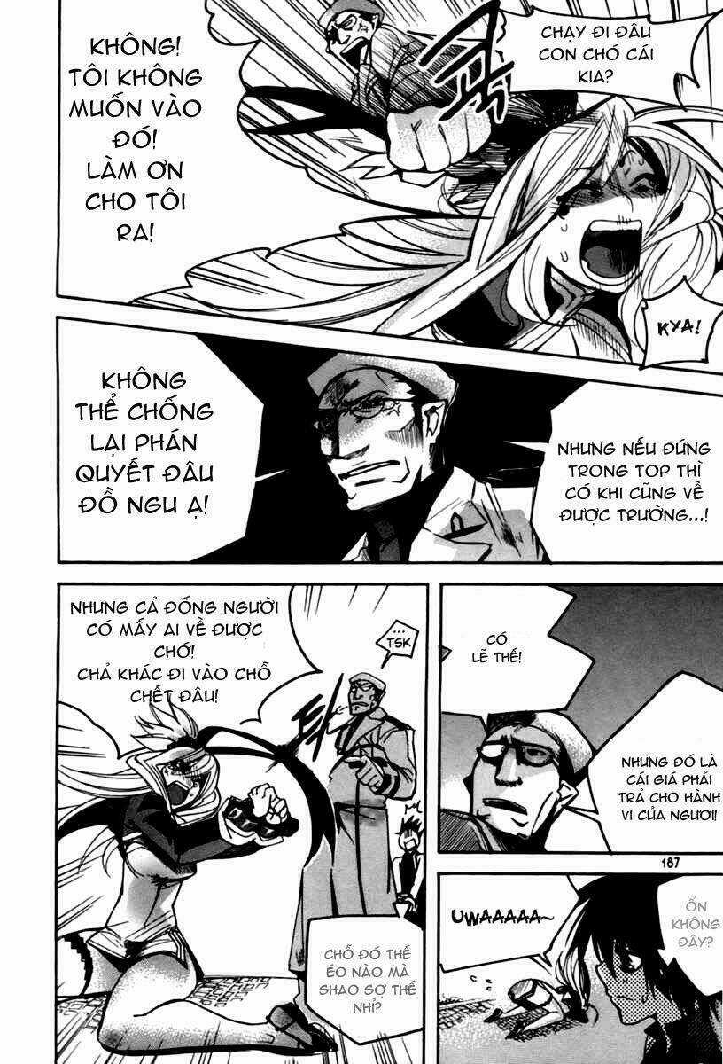 Immortal Regis Chapter 22 trang 14