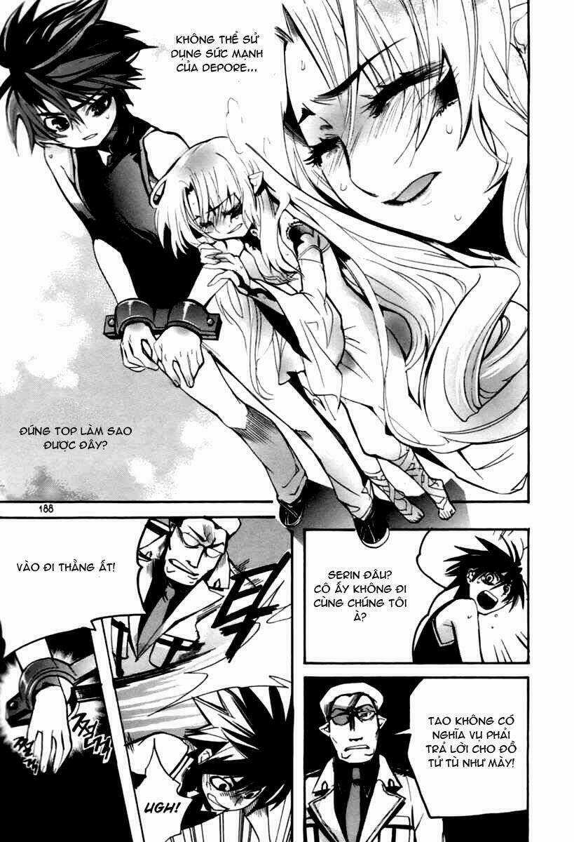 Immortal Regis Chapter 22 trang 15