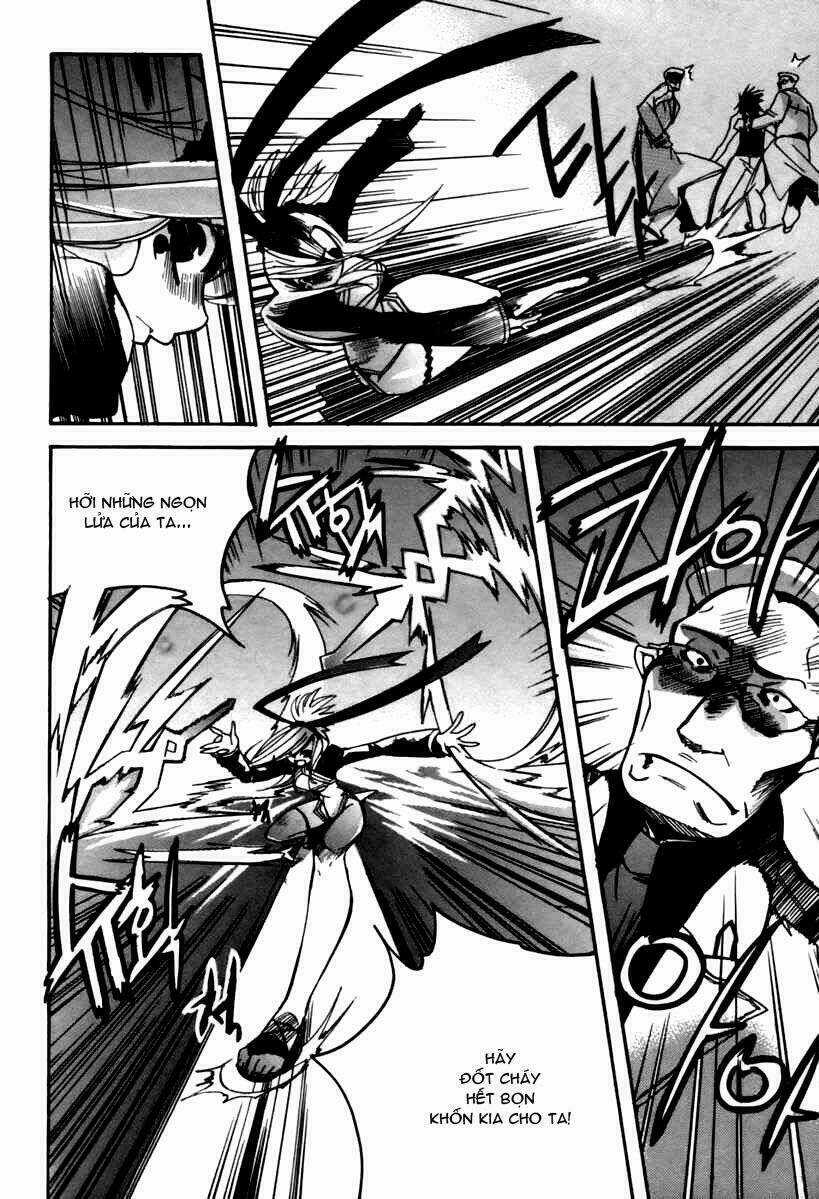 Immortal Regis Chapter 22 trang 16