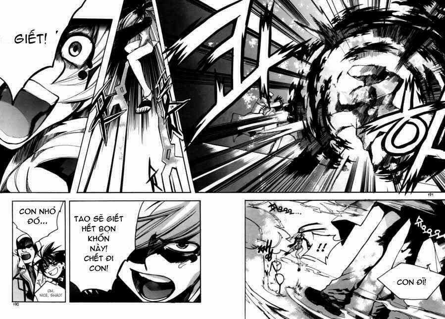 Immortal Regis Chapter 22 trang 17