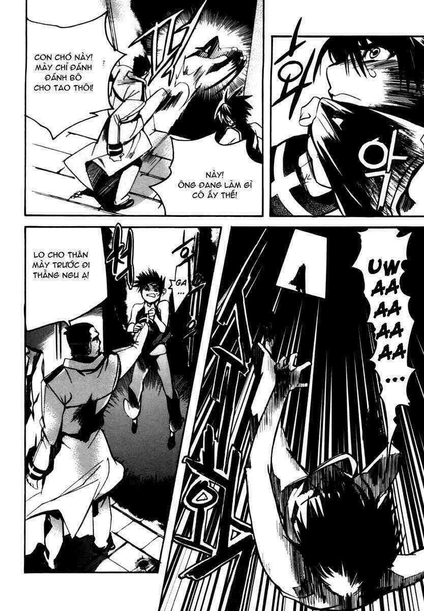 Immortal Regis Chapter 22 trang 19