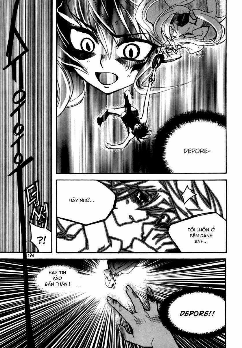 Immortal Regis Chapter 22 trang 20