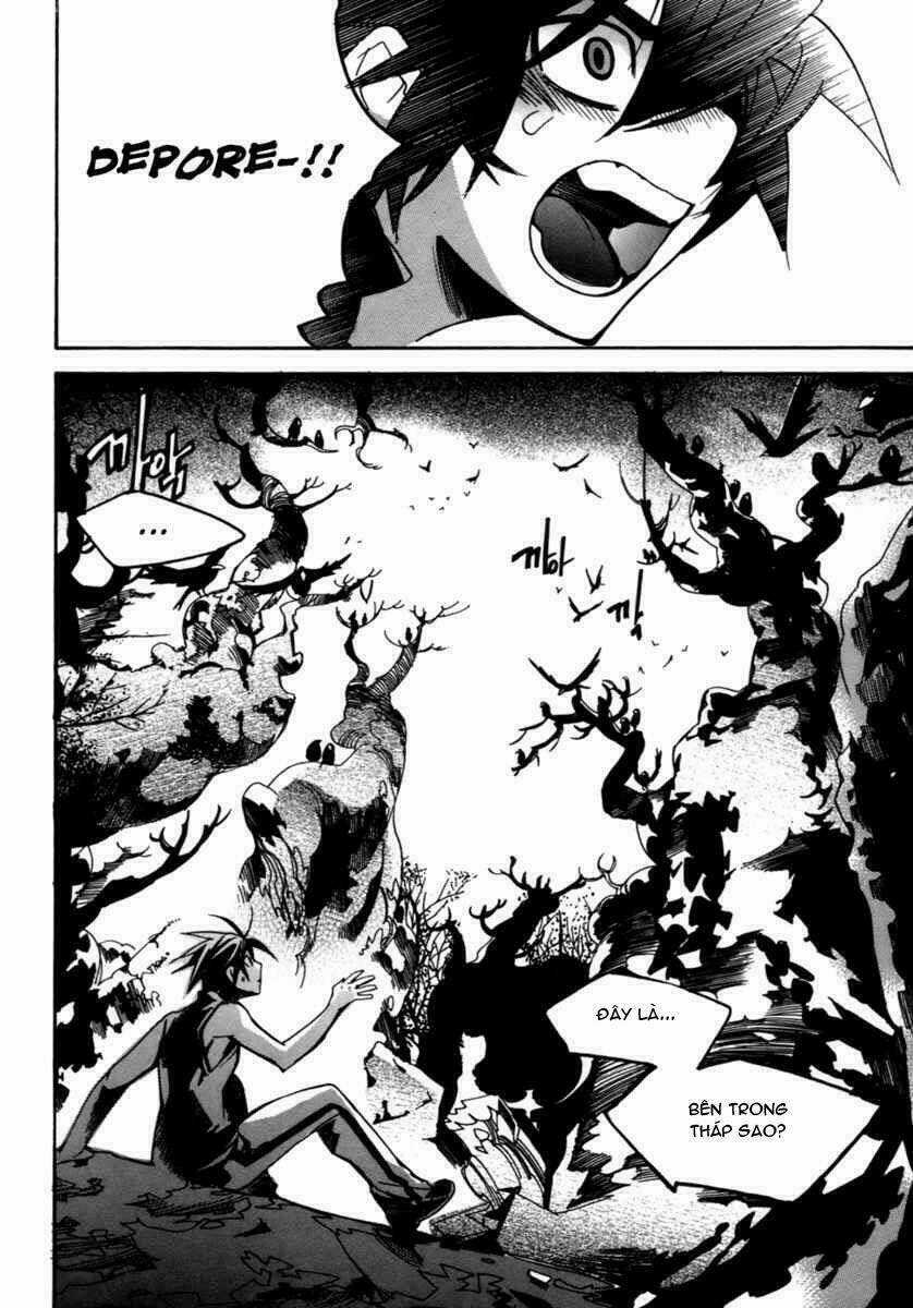 Immortal Regis Chapter 22 trang 21