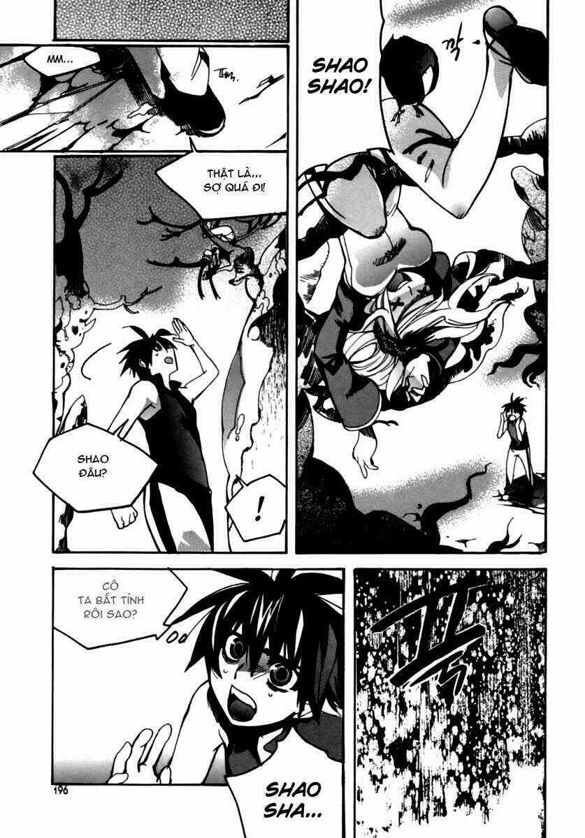 Immortal Regis Chapter 22 trang 22