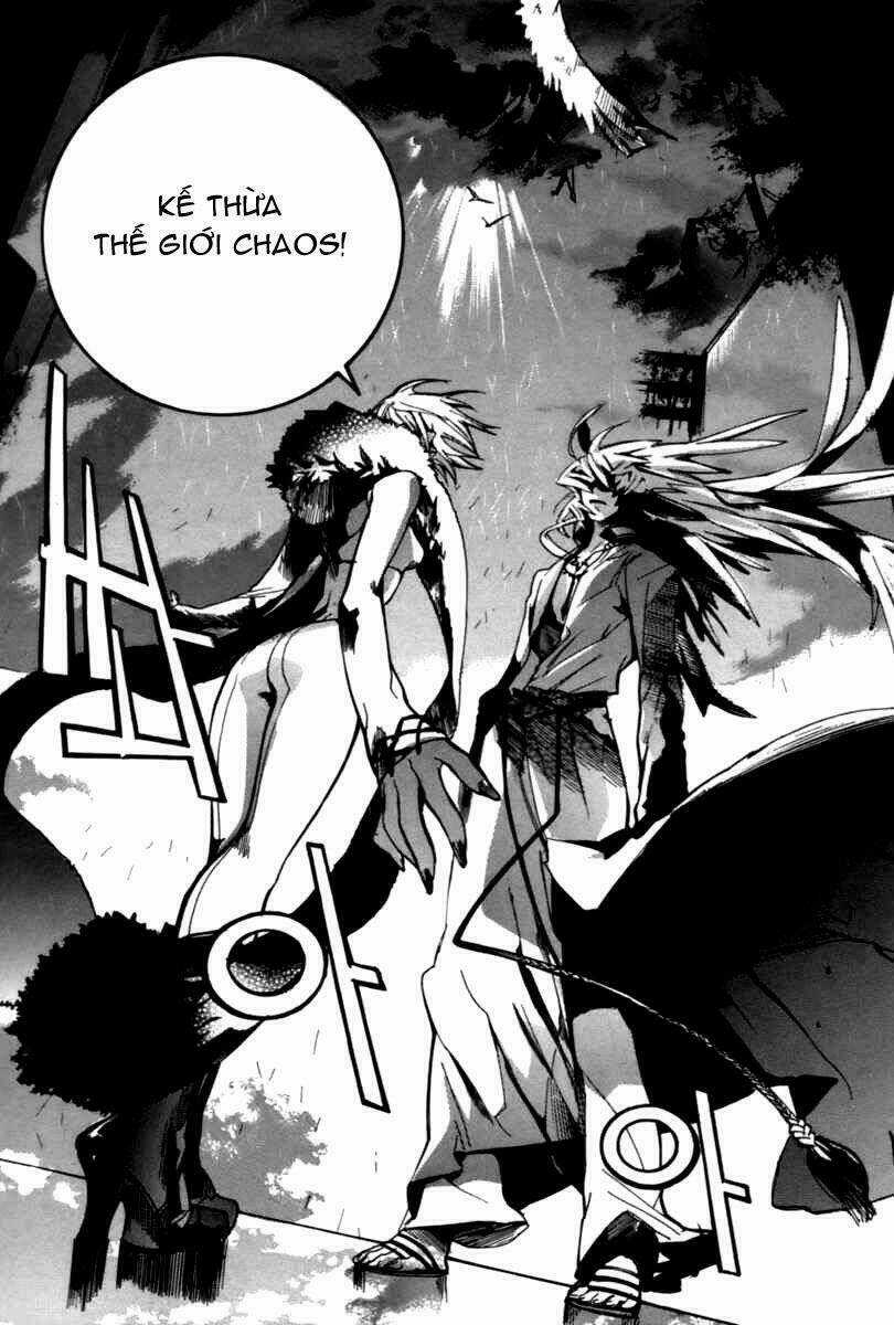 Immortal Regis Chapter 22 trang 5