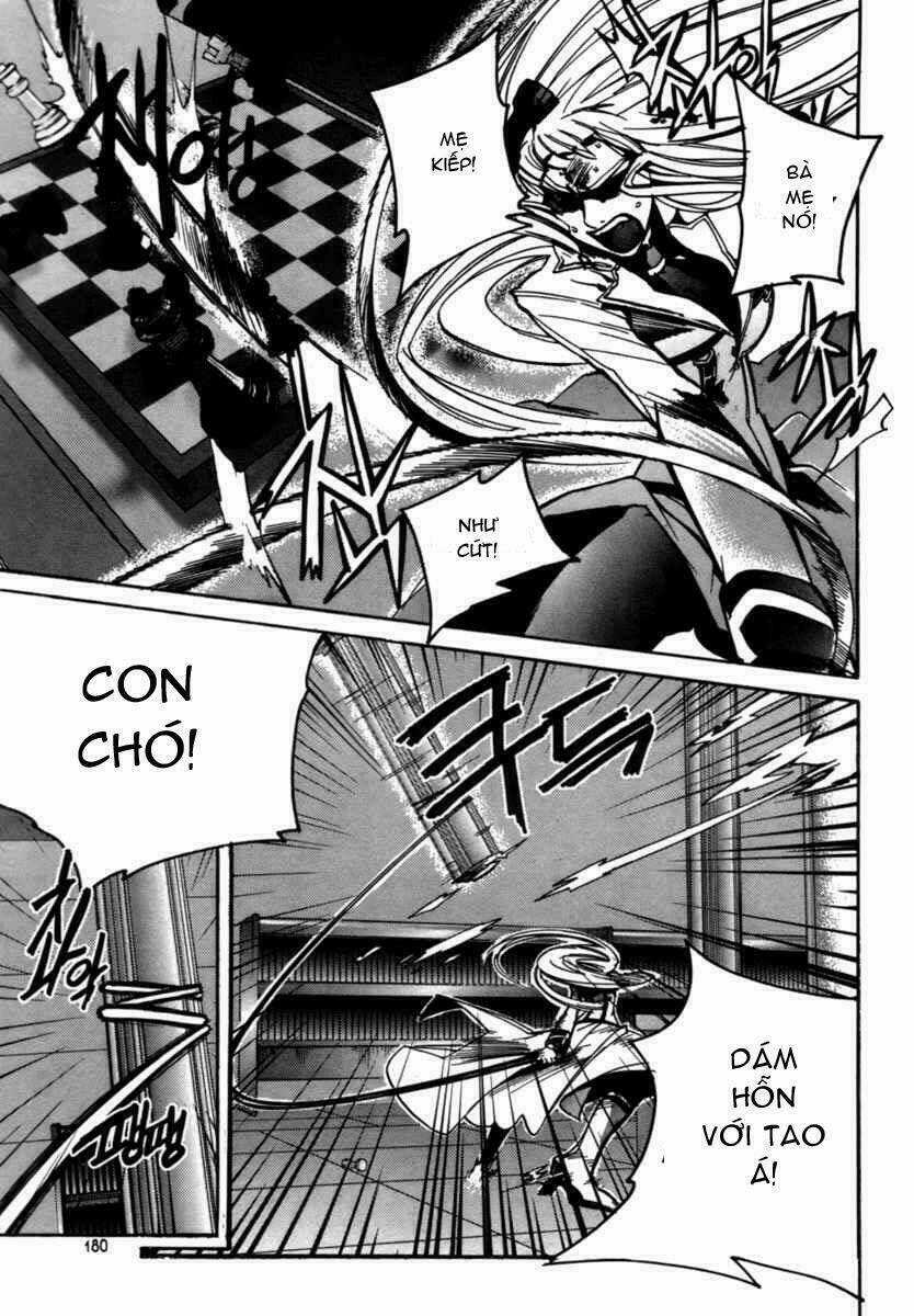 Immortal Regis Chapter 22 trang 7