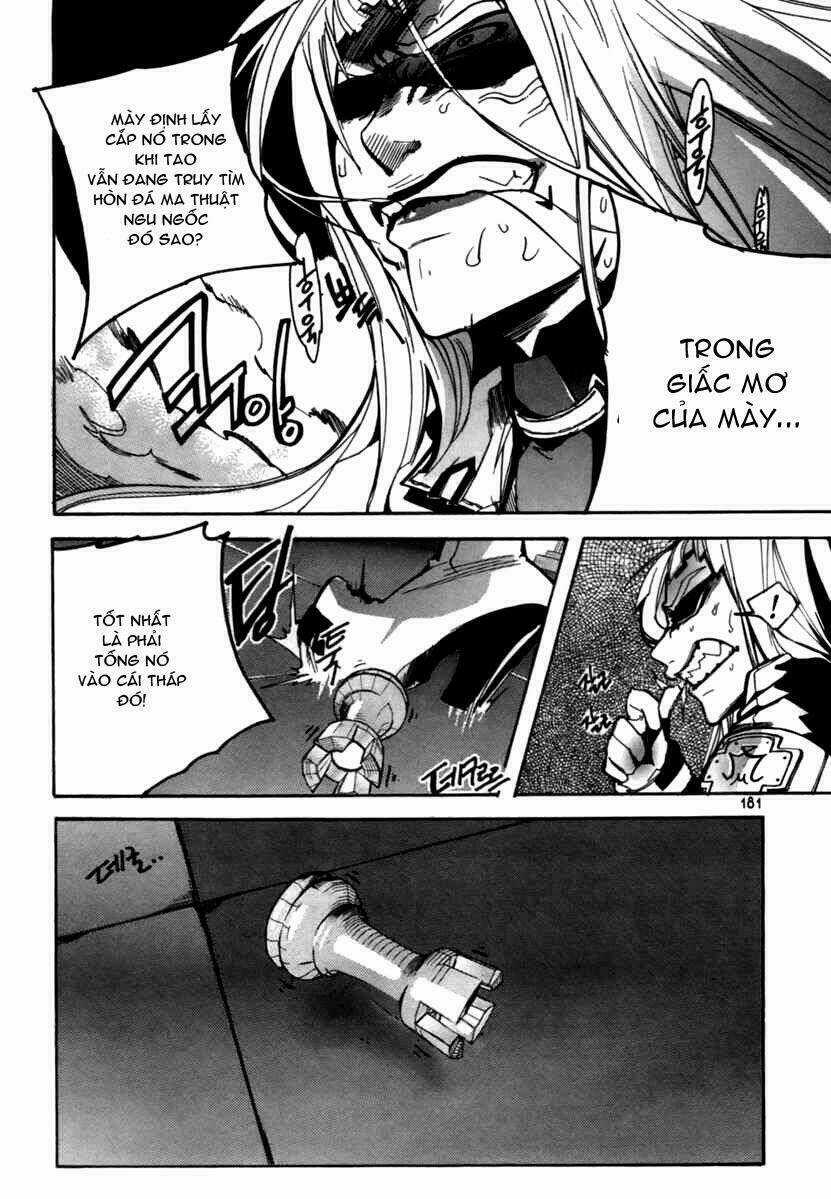 Immortal Regis Chapter 22 trang 8