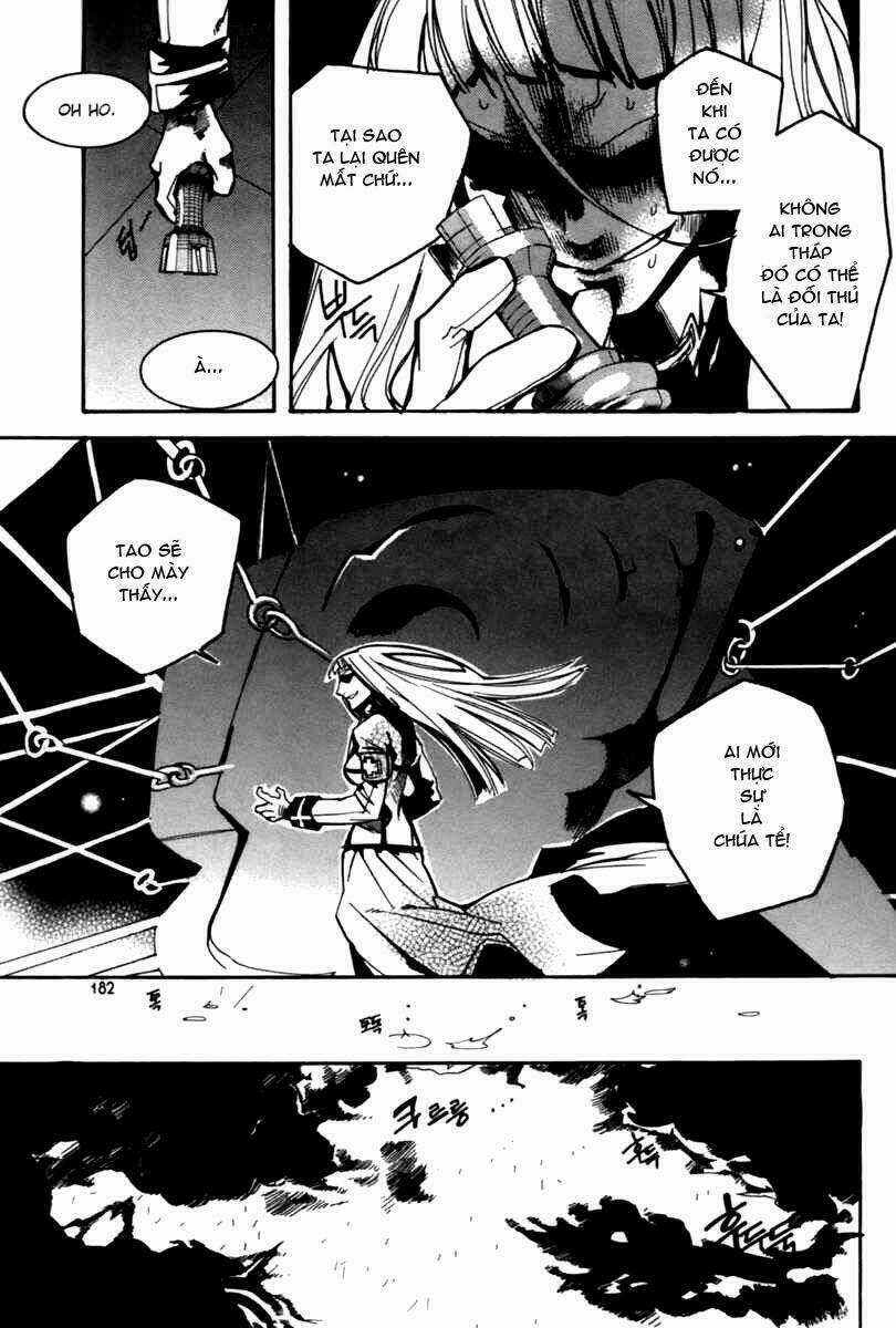 Immortal Regis Chapter 22 trang 9