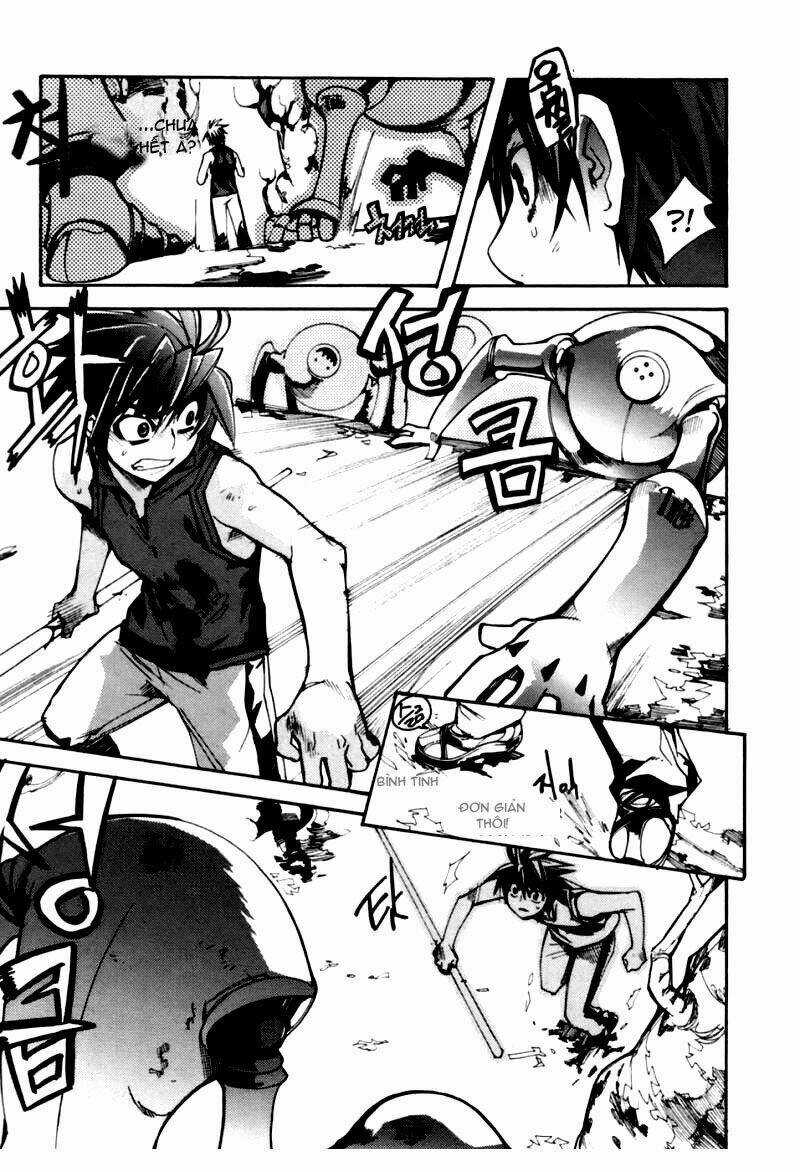 Immortal Regis Chapter 23 trang 10