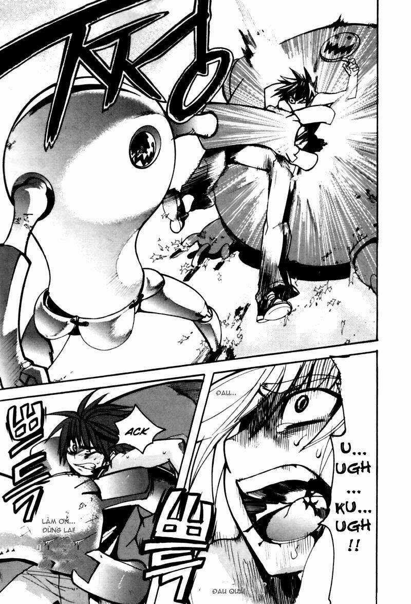 Immortal Regis Chapter 23 trang 12