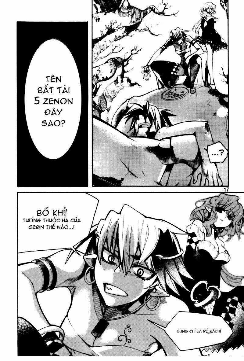 Immortal Regis Chapter 23 trang 13