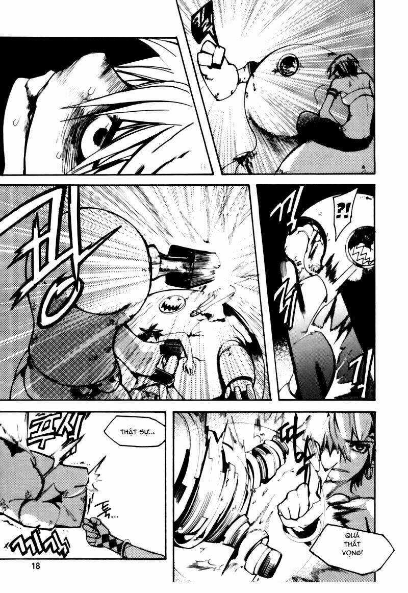 Immortal Regis Chapter 23 trang 14