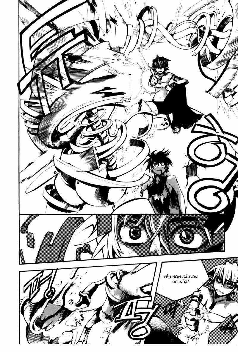 Immortal Regis Chapter 23 trang 15