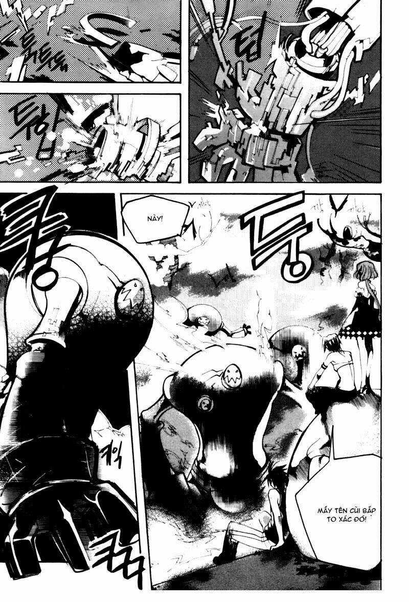 Immortal Regis Chapter 23 trang 16