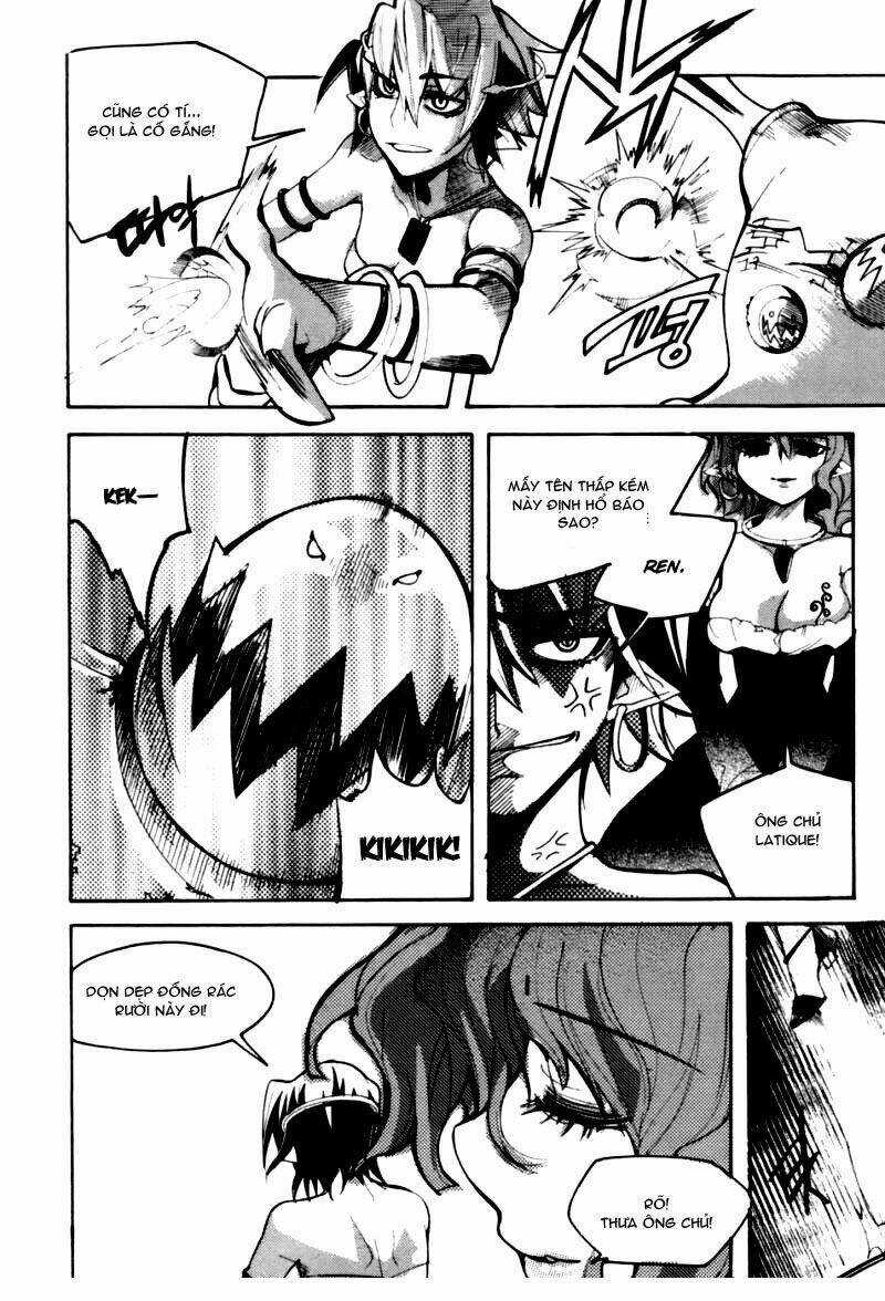 Immortal Regis Chapter 23 trang 17